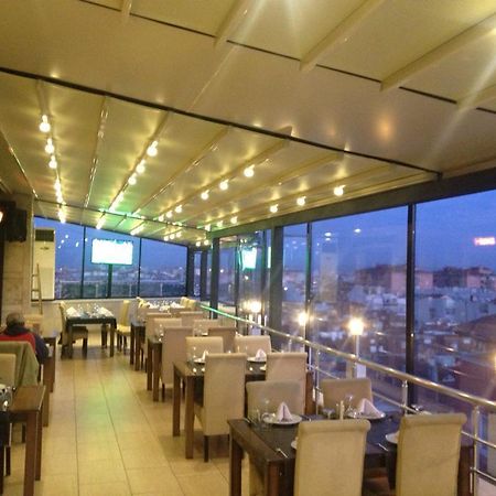 Es Albatros Hotel Eskişehir Extérieur photo