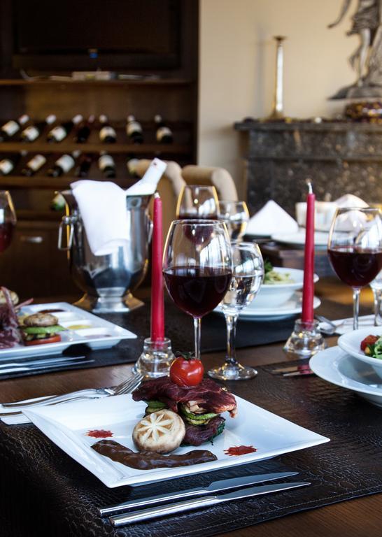 Es Albatros Hotel Eskişehir Extérieur photo