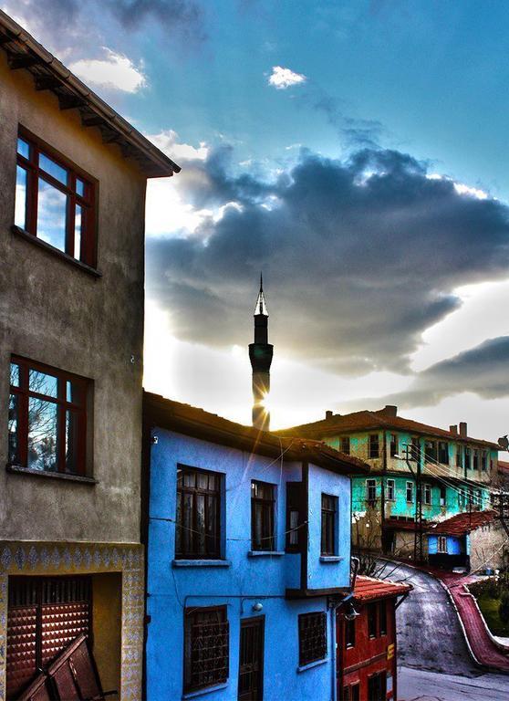 Es Albatros Hotel Eskişehir Extérieur photo