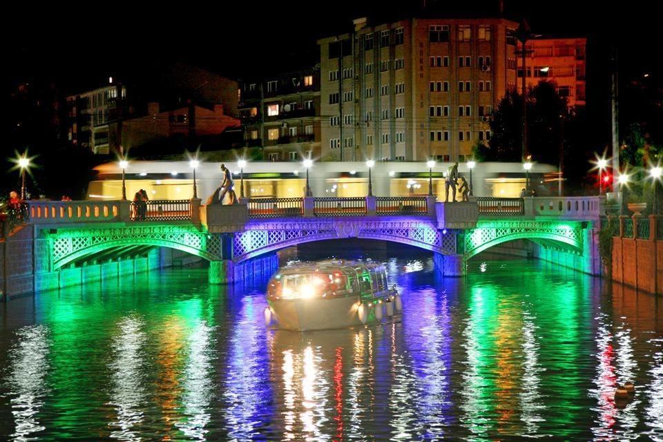 Es Albatros Hotel Eskişehir Extérieur photo