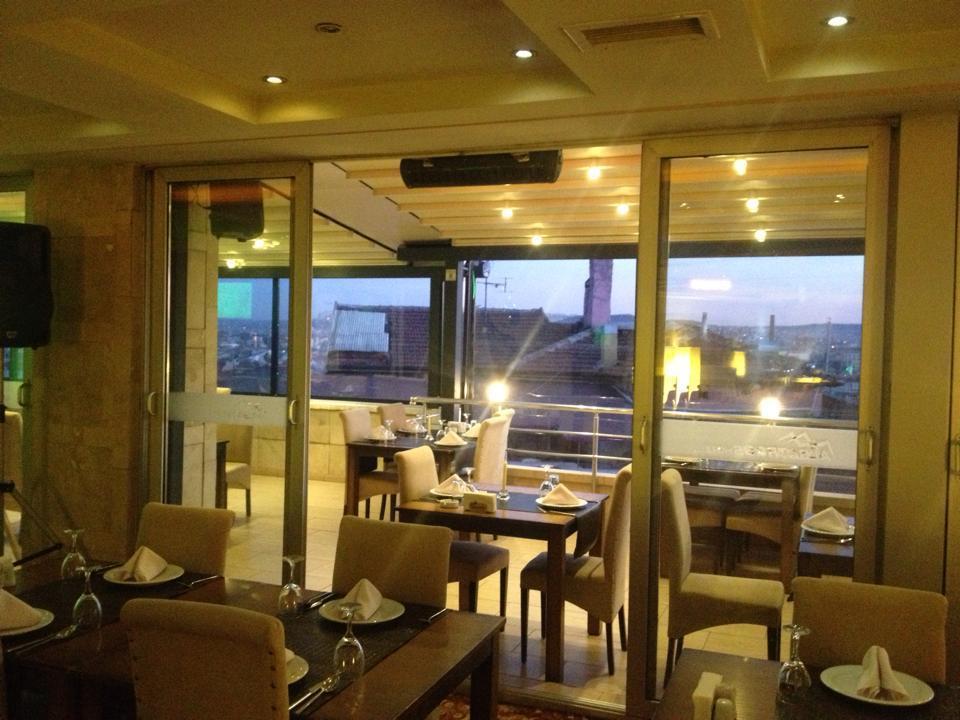 Es Albatros Hotel Eskişehir Extérieur photo