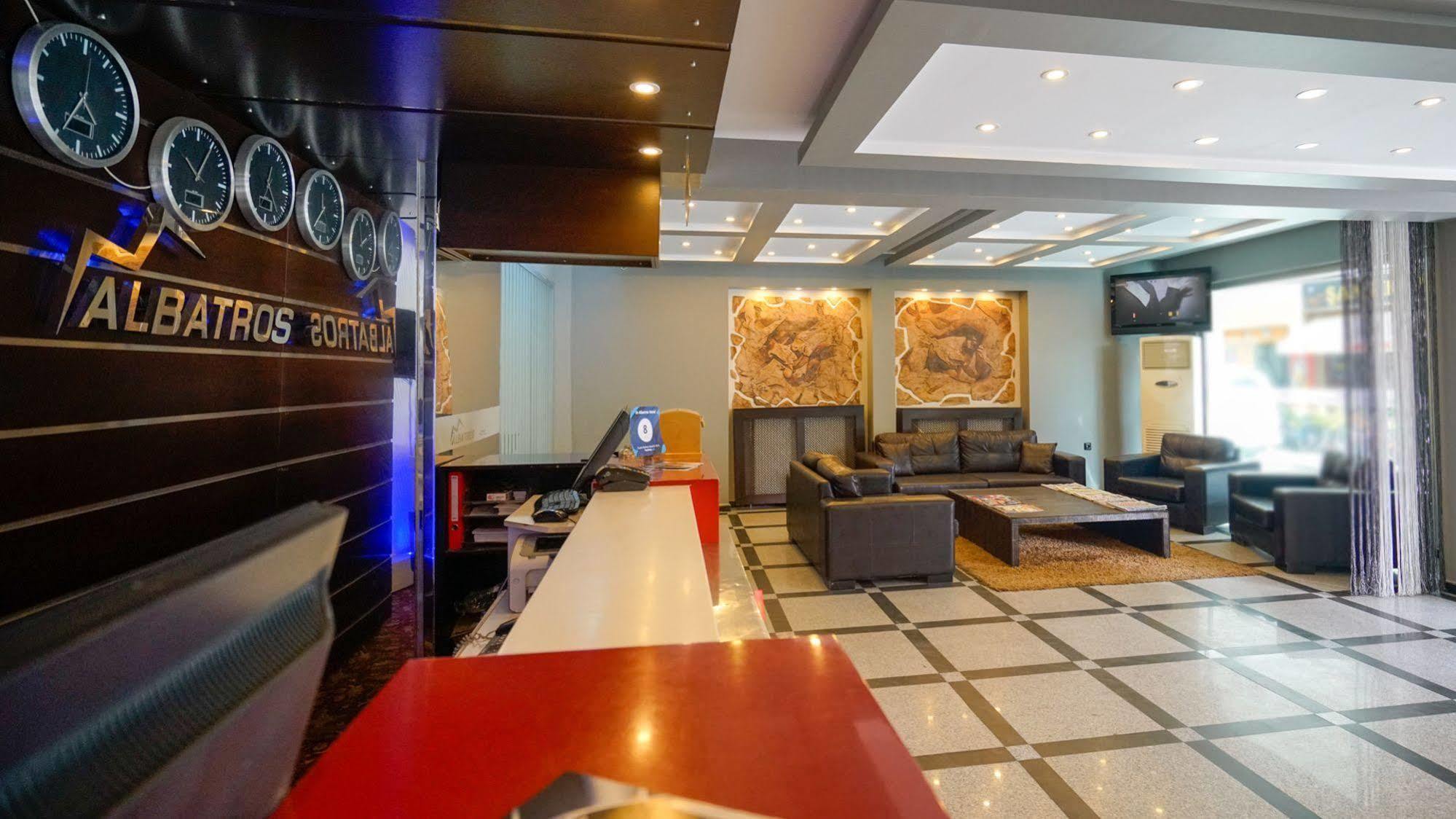 Es Albatros Hotel Eskişehir Extérieur photo