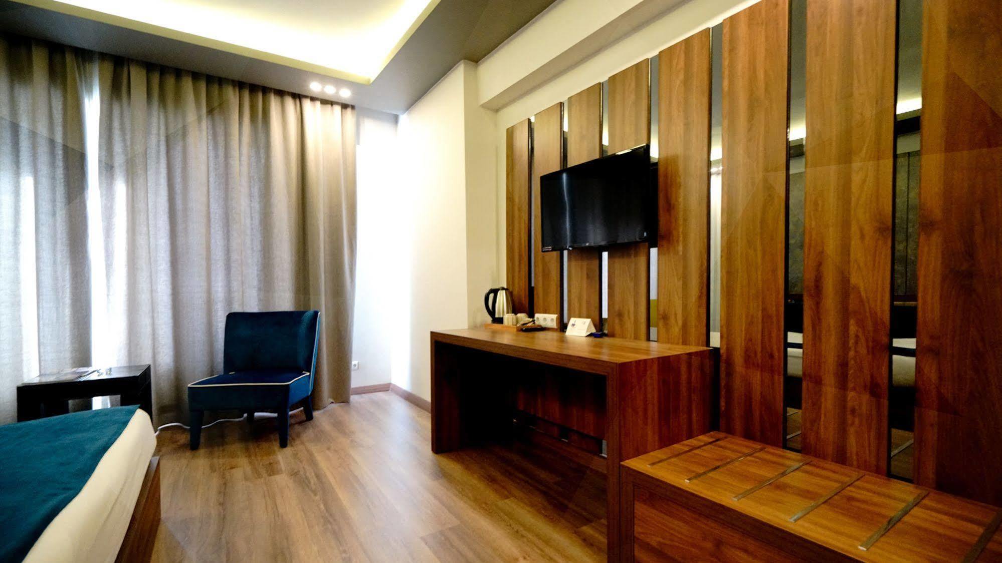 Es Albatros Hotel Eskişehir Extérieur photo
