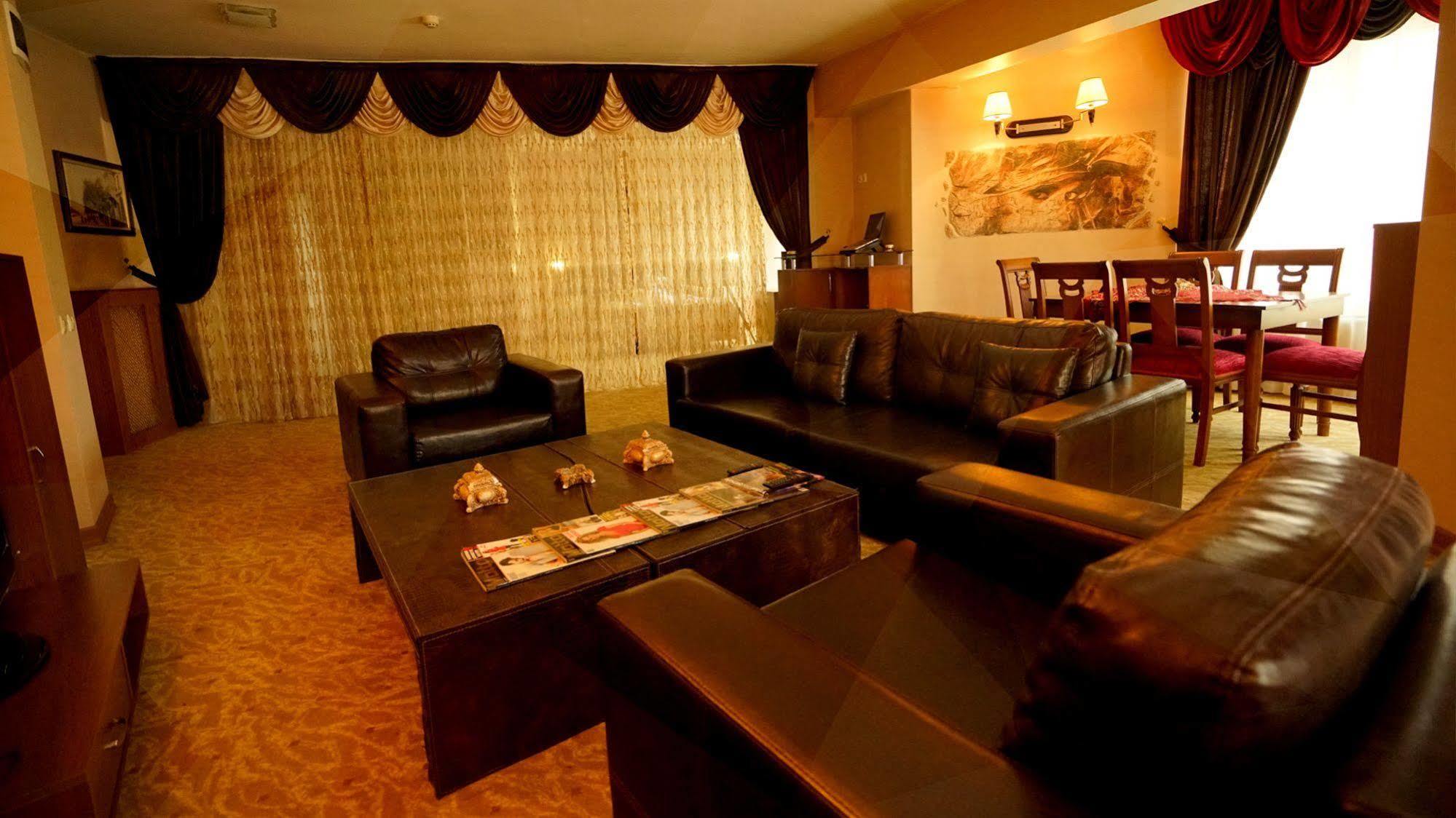 Es Albatros Hotel Eskişehir Extérieur photo