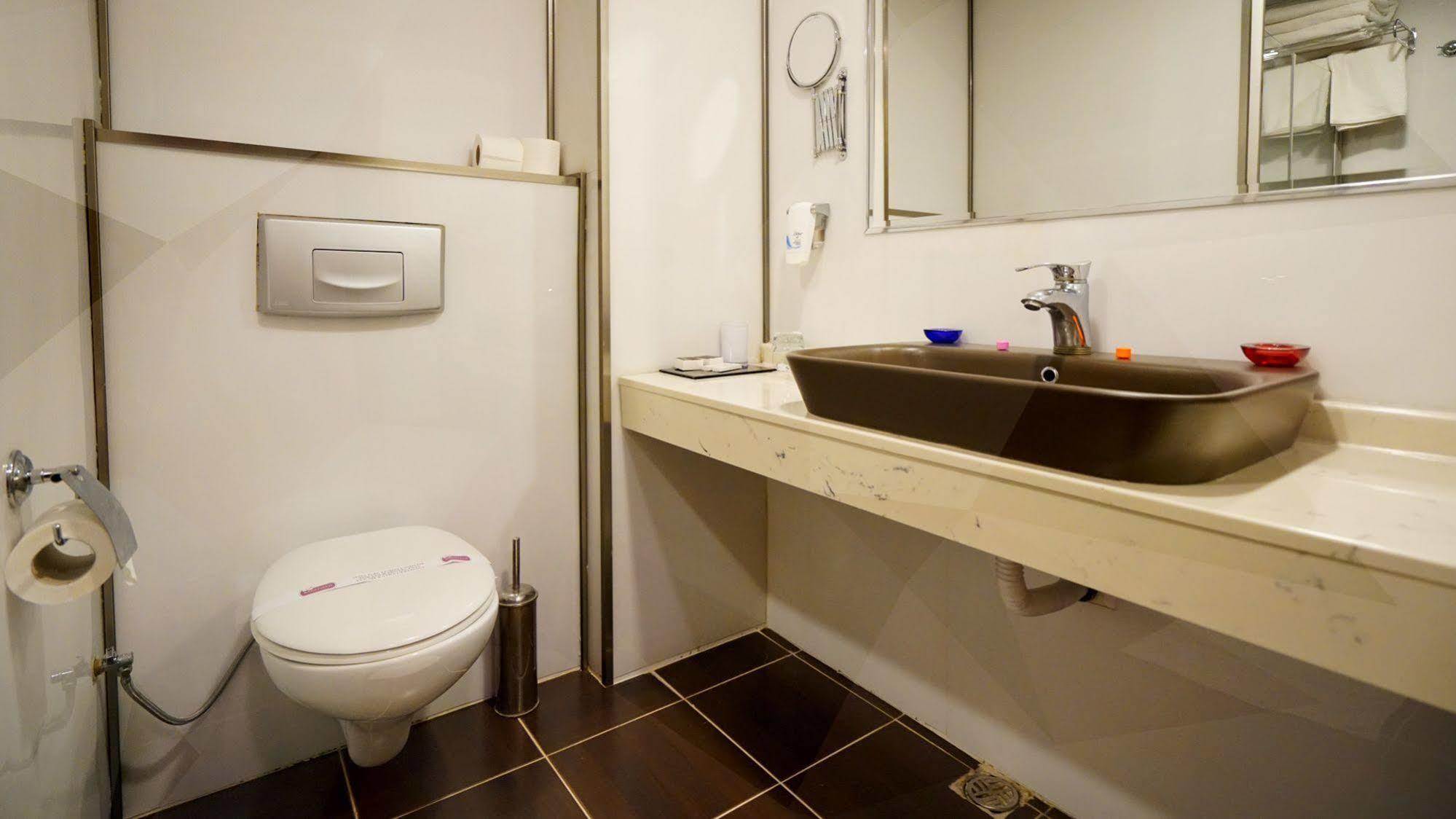 Es Albatros Hotel Eskişehir Extérieur photo