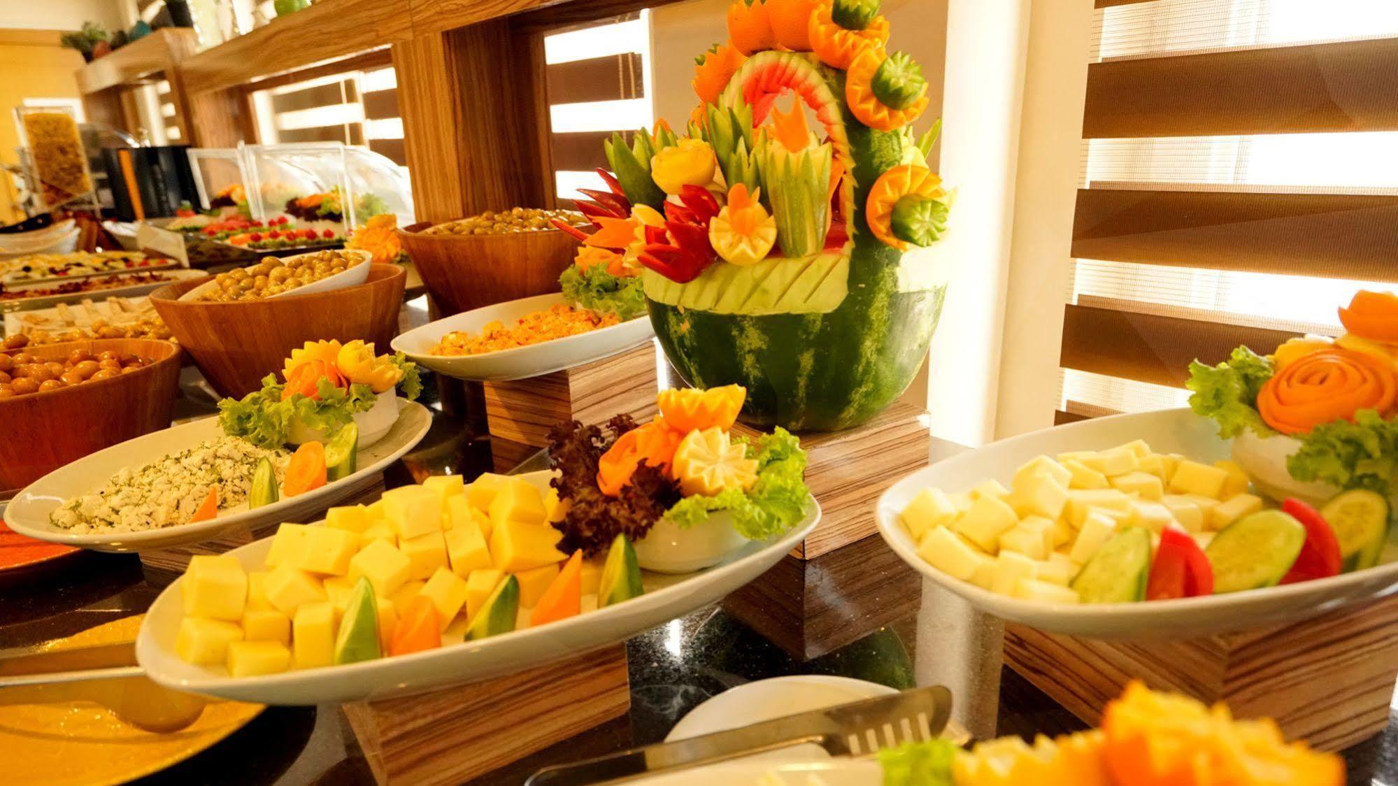 Es Albatros Hotel Eskişehir Extérieur photo