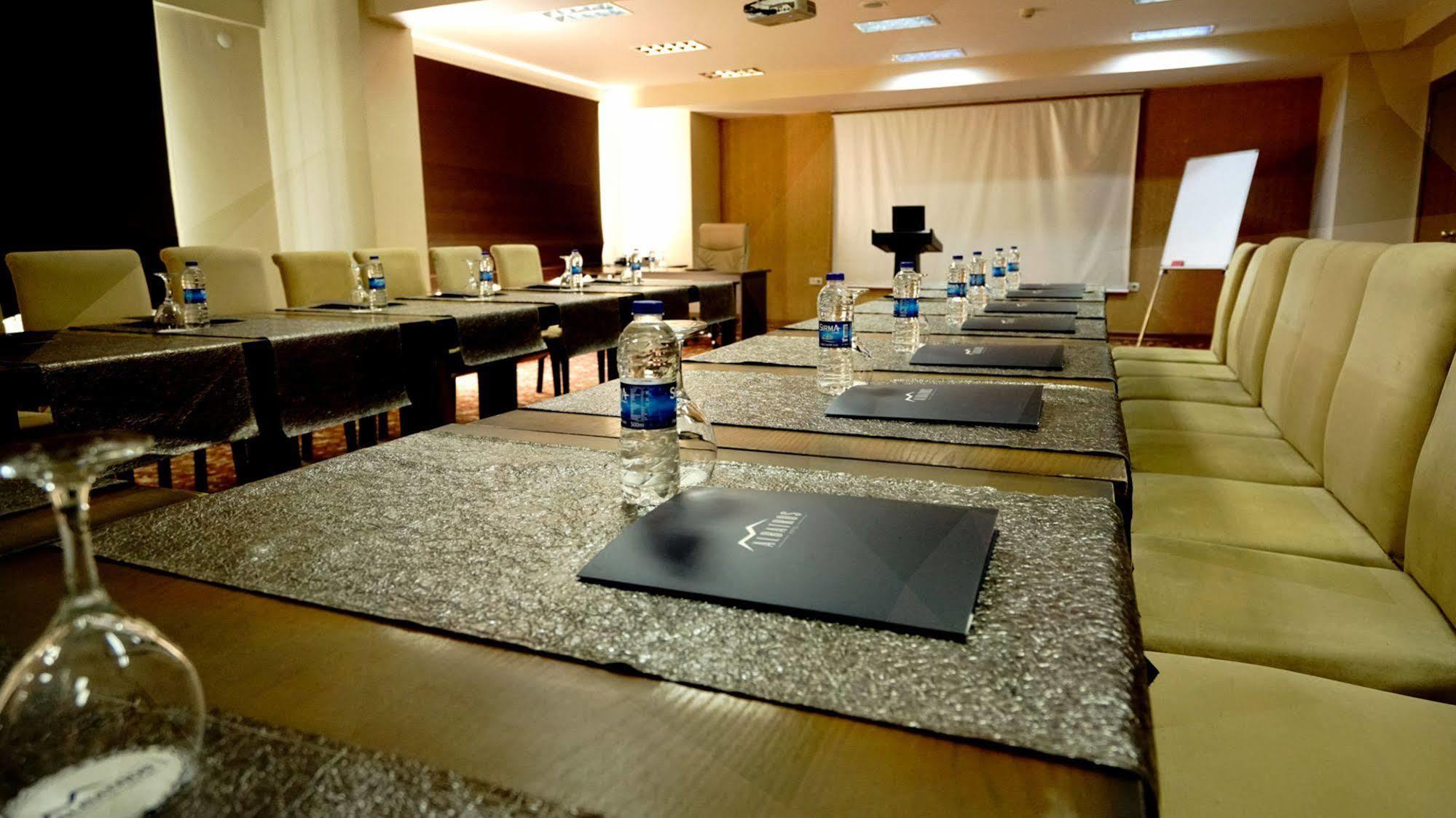 Es Albatros Hotel Eskişehir Extérieur photo