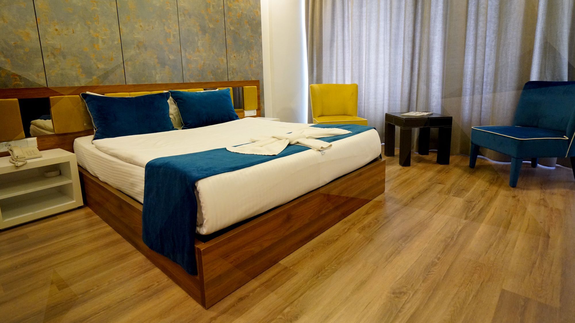 Es Albatros Hotel Eskişehir Extérieur photo