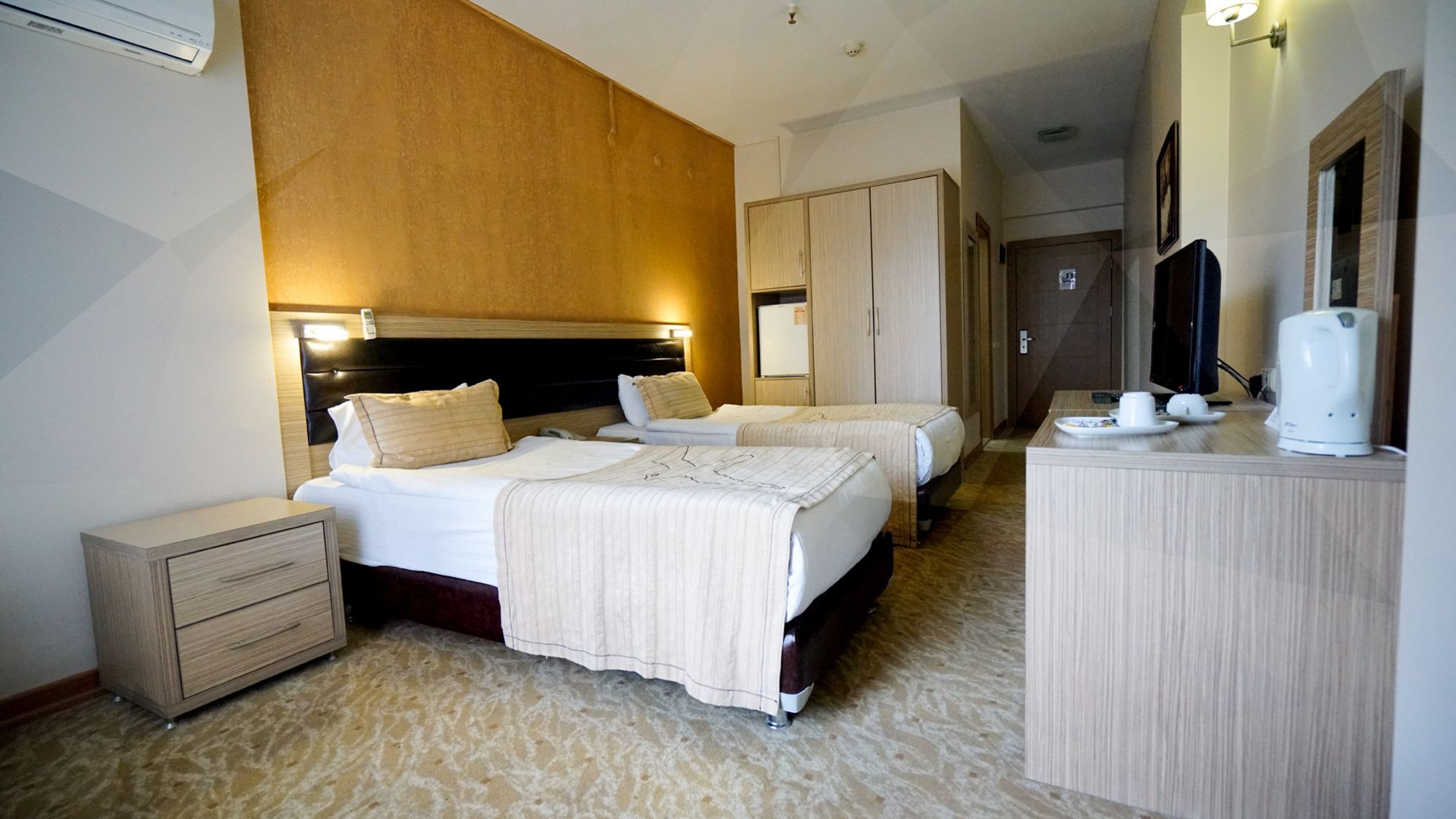 Es Albatros Hotel Eskişehir Extérieur photo