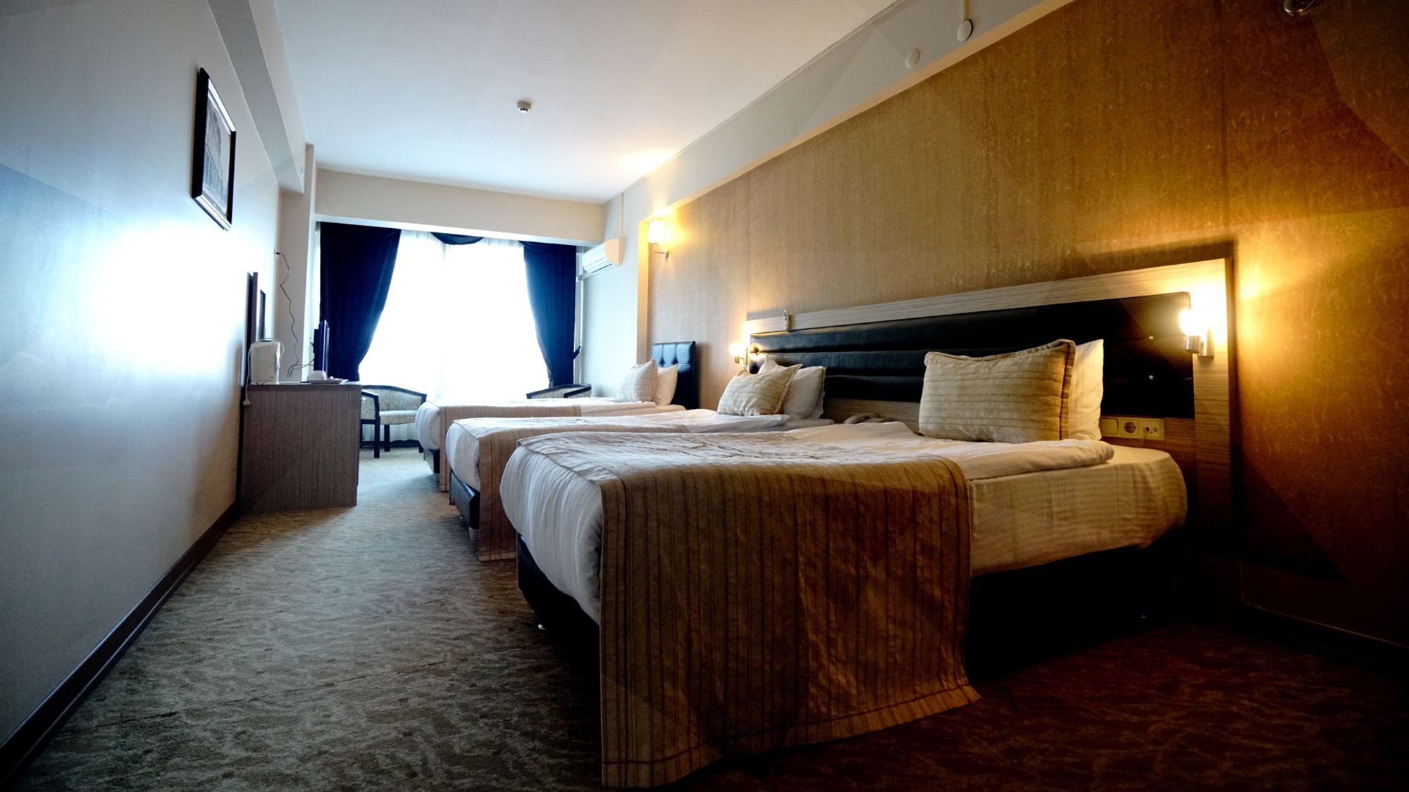 Es Albatros Hotel Eskişehir Extérieur photo