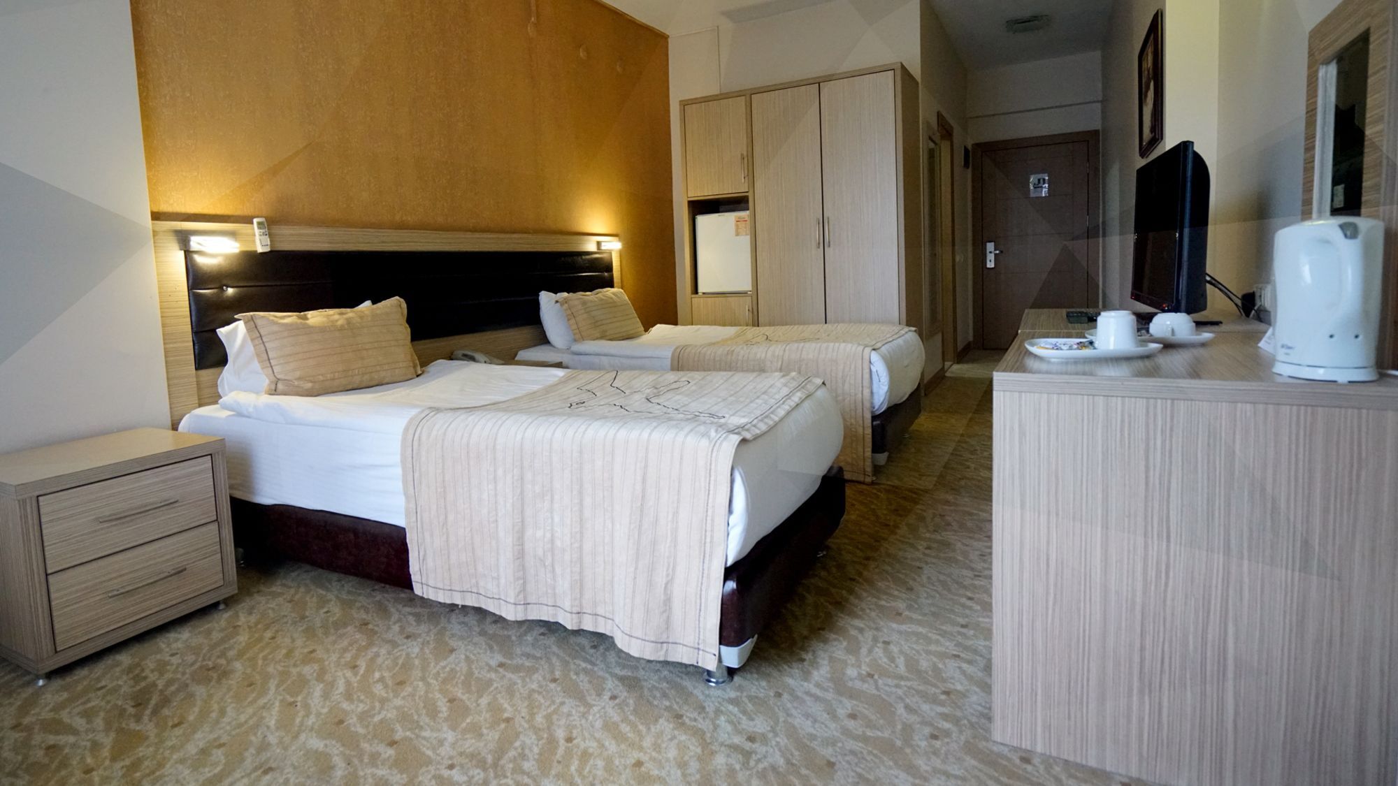 Es Albatros Hotel Eskişehir Extérieur photo